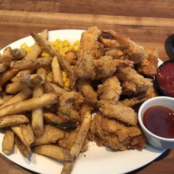 Cheddar's Scratch Kitchen - Tenders and shrimp - Comfort Food Near Me - Pleasant Prairie, Wisconsin Cheddar's Scratch Kitchen - Tenders and shrimp - Comfort Food Near Me - Pleasant Prairie, Wisconsin
