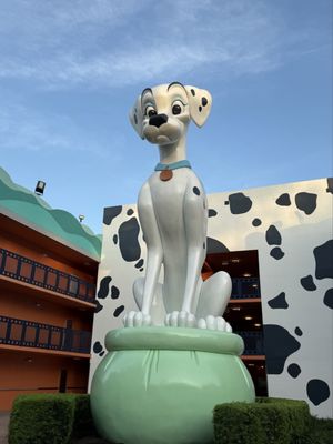 Disney's All-Star Movies Resort by null