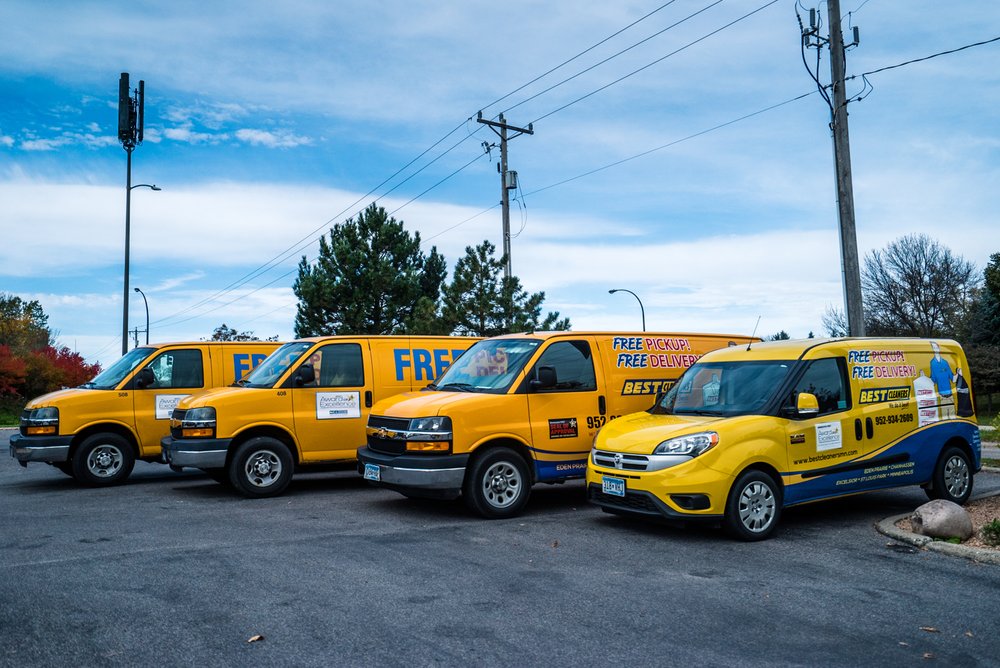BEST CLEANERS Updated September 2024 6205 Dell Rd, Eden Prairie, Minnesota Laundry