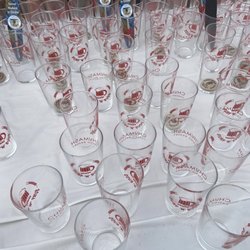 Ventura Surf 'N' Suds Beer Festival - 2022 Surf N Suds Souvenir Glass
