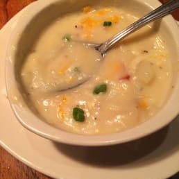 Baked Potato Soup