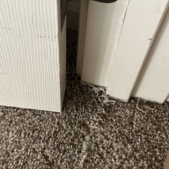 Infinity Carpet Care - Seam not put together well - Carpet Cleaning Near Me - Roseville, California