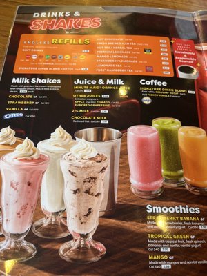 Menu photo 8 Denny's Essex, MD