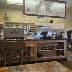 Coal Creek Coffee Uptown - Great coffee. Great food. Great place!