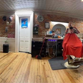 Concrete Barber - Barbers Near Me - Goshen, Indiana