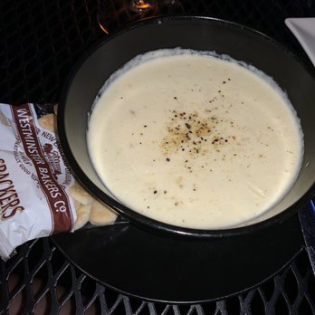 Basil Cafe Restaurant - Clam chowder soup! Delish! - Persian/Iranian Near Me - Saint James, New York Basil Cafe Restaurant - Clam chowder soup! Delish! - Persian/Iranian Near Me - Saint James, New York