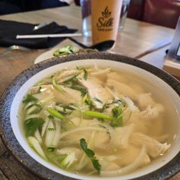 Chicken pho