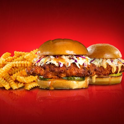 Houston TX Hot Chicken by null