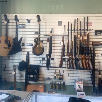 Destin Pawn - Destin Pawn - guitars and rifles - Pawn Shops Near Me - Destin, Florida