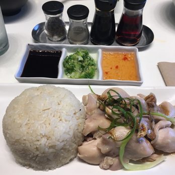 Green Zone - Organic Hainan Chicken $10 - Organic Stores Near Me - Temple City, California