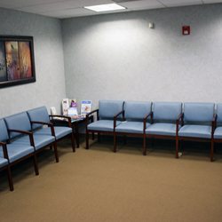ProHEALTH Lake Success Ophthalmology - Waiting Area