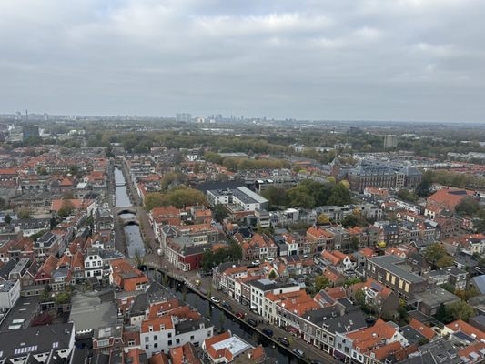 Nieuwe Church by null