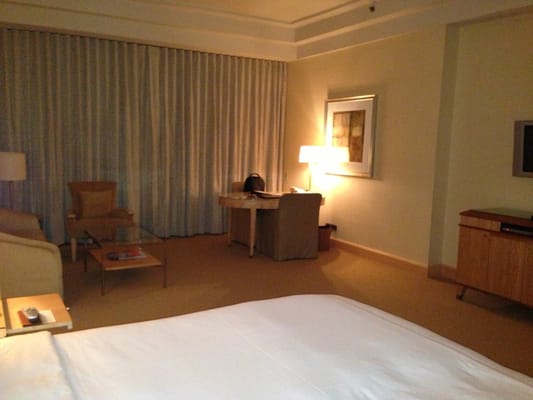 Four Seasons Hotel New York by null
