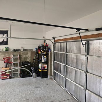 Garage Genius - Original installation - Garage Door Services Near Me Garage Genius - Original installation - Garage Door Services Near Me