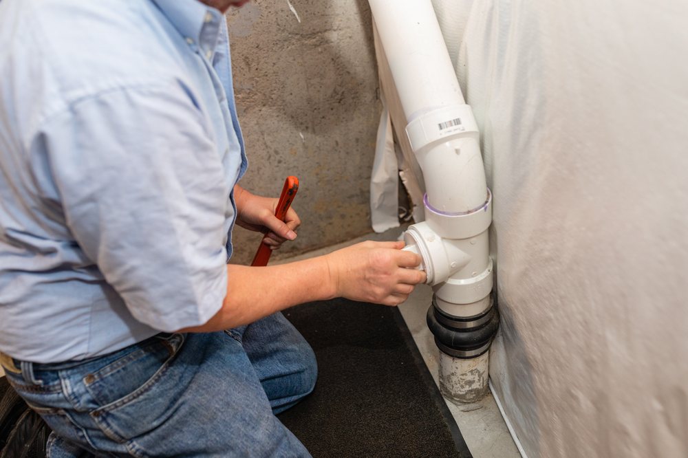 Slide of Drain America