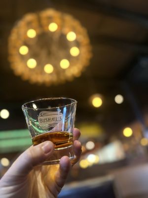 Old Bushmills Distillery by null