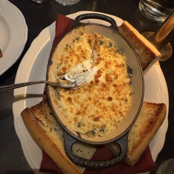 Trivoli Tavern - Baby Artichoke Gratin - American Near Me - Chicago, Illinois