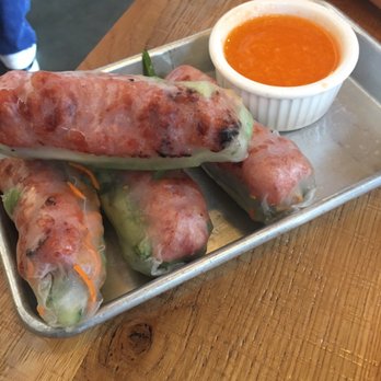 Summer Rolls - Vietnamese Near Me - Rosemead, California