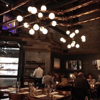 Saint & Second - Love the Industrial theme! - New American Near Me - Long Beach, California Saint & Second - Love the Industrial theme! - New American Near Me - Long Beach, California
