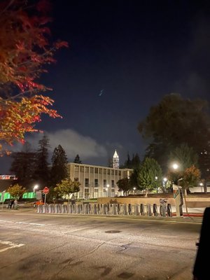 The Campanile by null