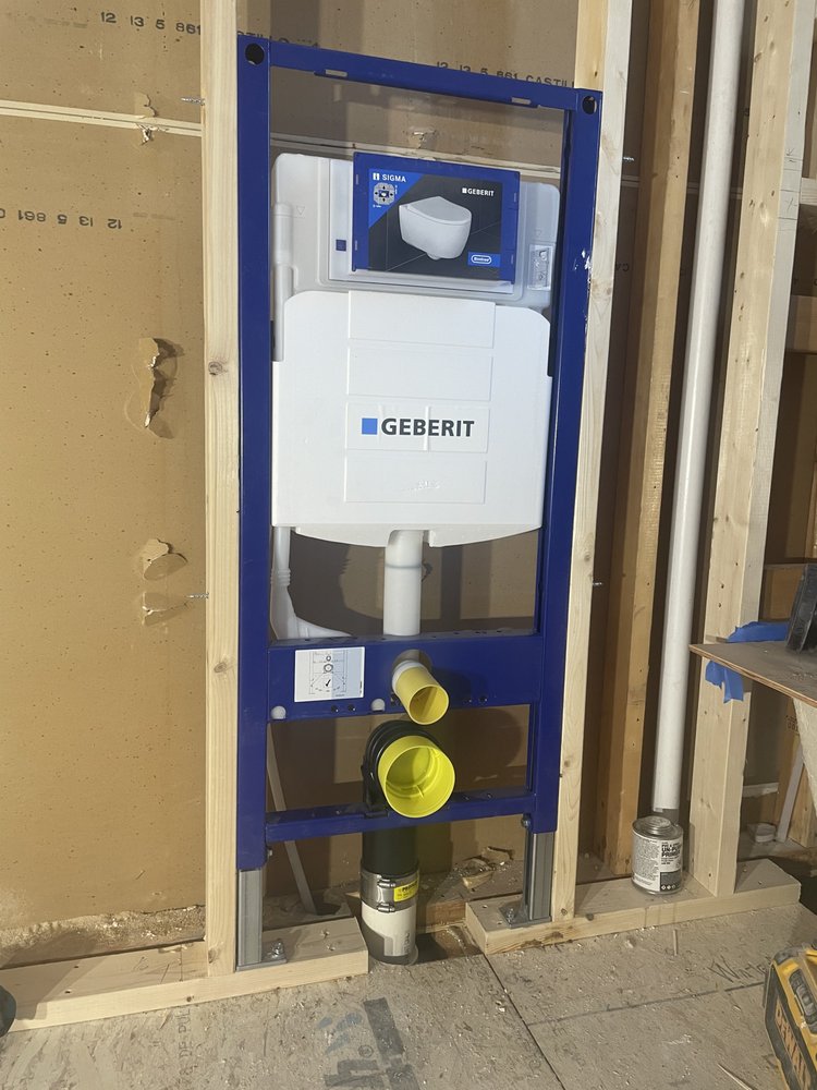 Slide of SJL Plumbing