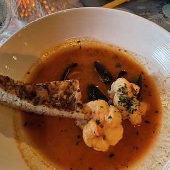 Extra Virgin Bistro - Mediterranean Near Me - Saint John, Virgin Islands