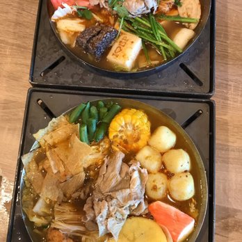 Boiling Point - House special ($13.79 lunch) and curry fishball ($13.89 lunch) - Taiwanese Near Me - Tukwila, Washington