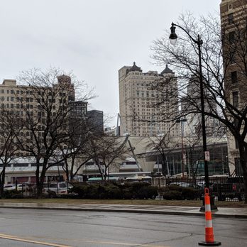 Rosa Parks Transit Center - Landmarks & Historical Buildings Near Me - Detroit, Michigan