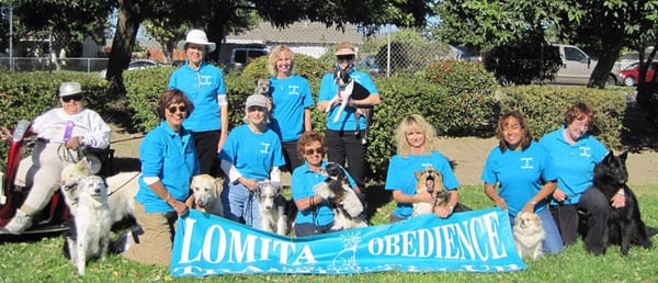 Lomita Obedience Training Club by null