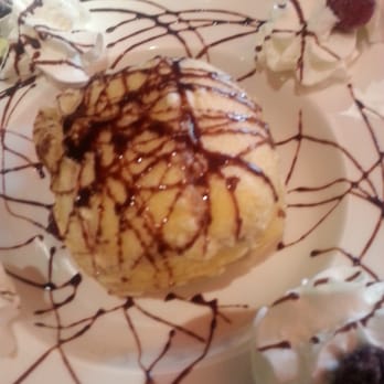 Sushi Prince - Fried ice cream ball - Japanese Near Me - Fairfax, Virginia
