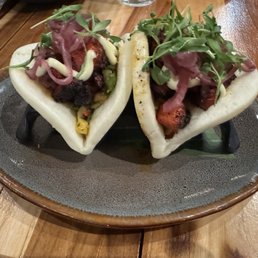 Bao buns
