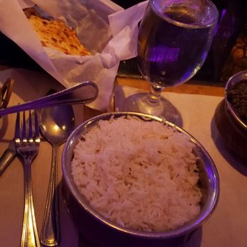Bombay Darbar - Basmati rice - Indian Near Me - Miami, Florida