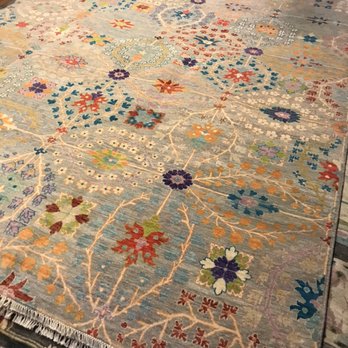 Oriental Rug House - Transitional Kerman - Carpet Cleaning Near Me - Memphis, Tennessee
