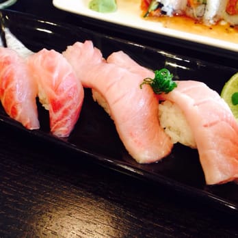 Wasabi Bistro - Suzuki (left) and toro (right). - Japanese Near Me - Livermore, California Wasabi Bistro - Suzuki (left) and toro (right). - Japanese Near Me - Livermore, California