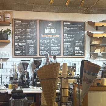 EscoGelato - Menu - Coffee & Tea Near Me - Escondido, California EscoGelato - Menu - Coffee & Tea Near Me - Escondido, California