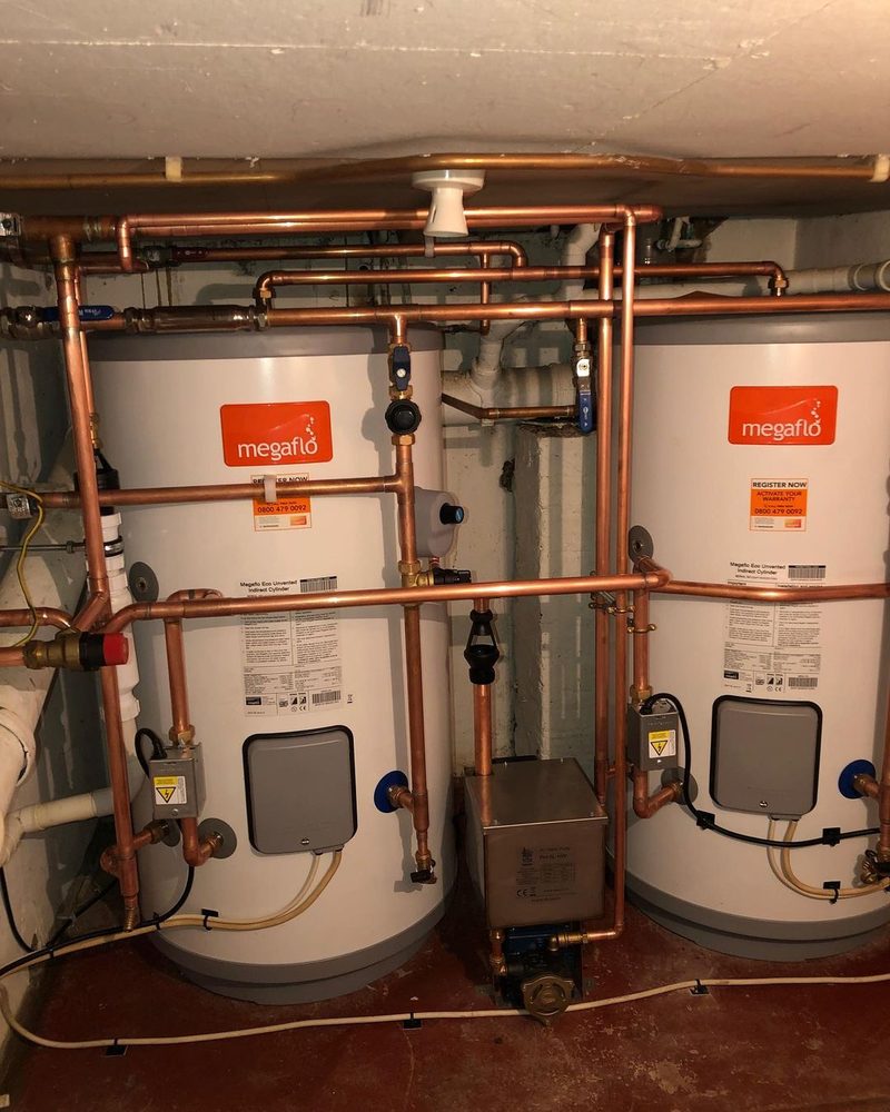 Slide of Ascend Plumbing & Drain Cleaning