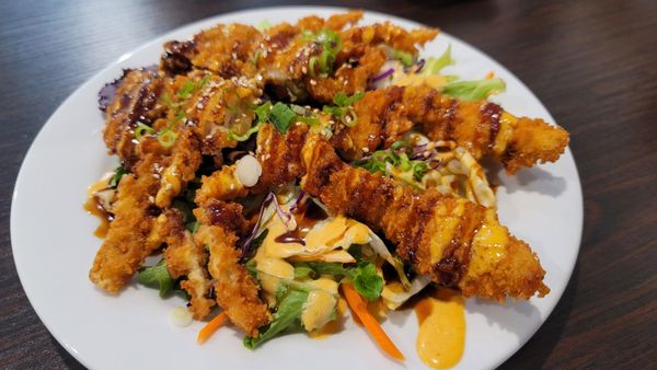 Red Wasabi Sushi by null