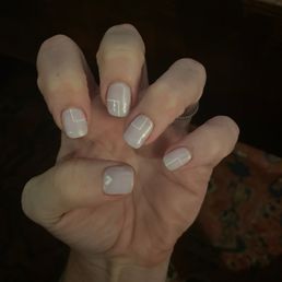 simple cute nail designs by Myah @ underground nail art
