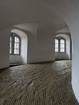 The Round Tower by null