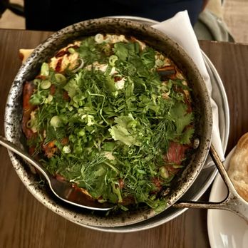 Cafe Yaya - Shakshuka - Coffee & Tea Near Me - Chicago, Illinois