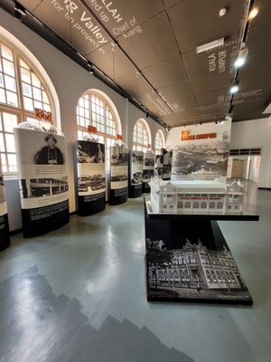 Sultan Abdul Samad Building by null