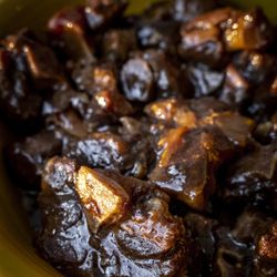 P Jay's - Oxtail