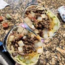 California Burrito