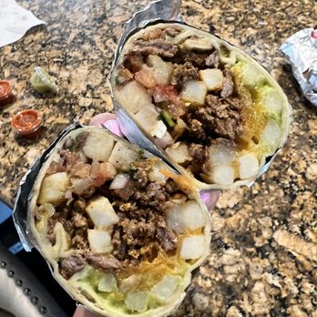 Marie's Taqueria - California Burrito - Mexican Near Me - Thornton, Colorado Marie's Taqueria - California Burrito - Mexican Near Me - Thornton, Colorado