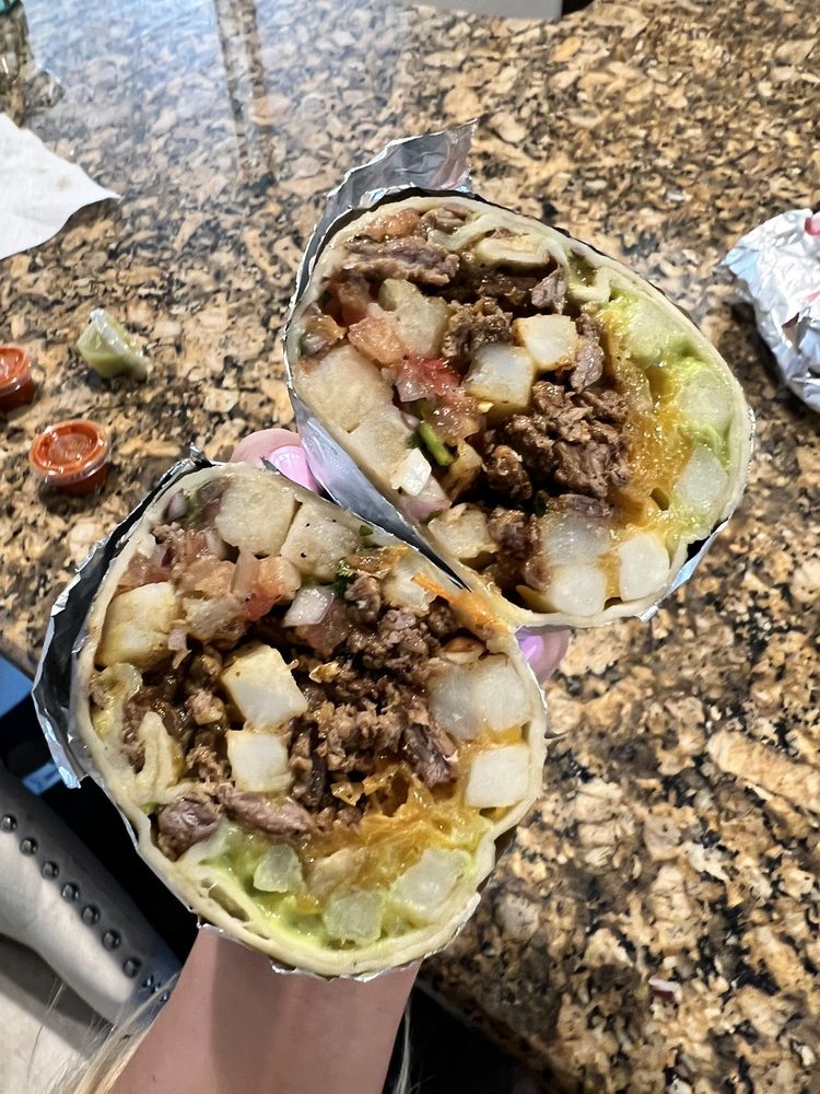 Marie's Taqueria 