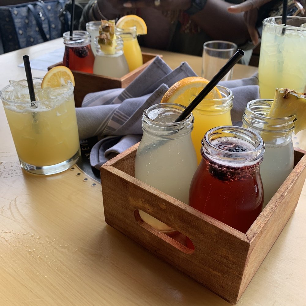 Brunch & Sip - Mimosa Flights! - Coffee & Tea Near Me - Phoenix, Arizona