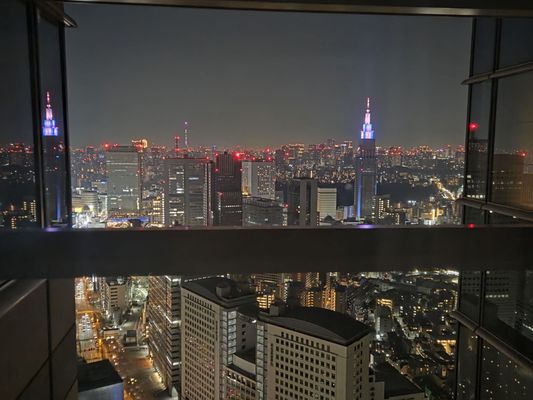 〒160-0023 Tokyo, Shinjuku City, Nishishinjuku, 3-chōme−7−1 新宿パークタワ by null