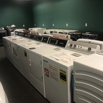Matterns Ridge Appliances - Our Laundry Room. Everything from top load, front load, stack units, or apartment size. - Appliances Near Me - Trooper, Pennsylvania