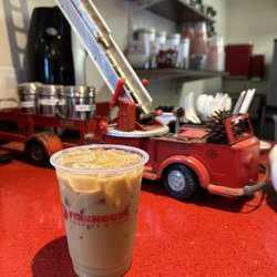 Firehouse Coffee & Tea - Vietnamese iced