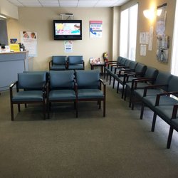 ProHEALTH Salisbury Medical - Waiting Area